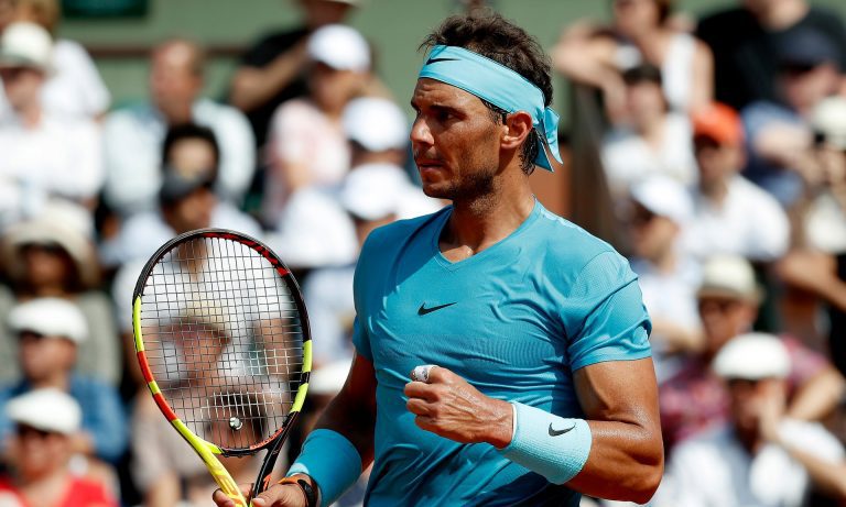 French Open 2018