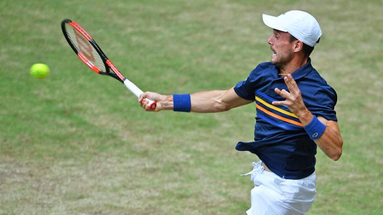 Halle Open 2018