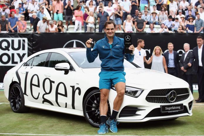 Stuttgart Open 2018