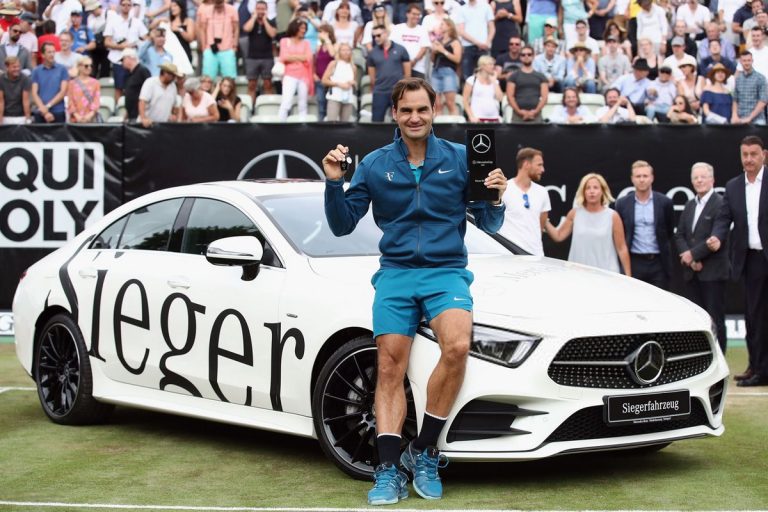 Stuttgart Open 2018