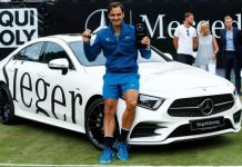 World Tennis Rankings – 18th June 2018 Tennis Rankings