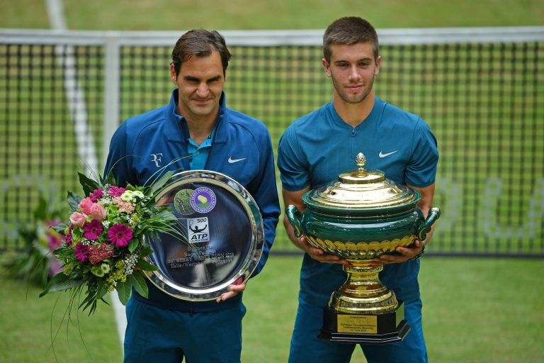 Halle Open 2018