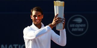World Tennis Rankings – 13th August ’18: Nadal Retains His Top Spot Tennis Rankings