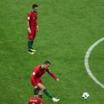 Ronaldo Free kick