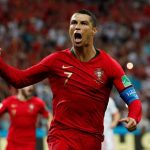 Ronaldo goal