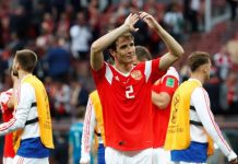 World Cup 2018 – Match 1: Russia beats S. Arabia 5-0 Russia Vs Saudi Arabia
