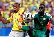 Breaking World Cup 2018 – Senegal Vs Colombia: And the Winner is…? FIFA World Cup 2018