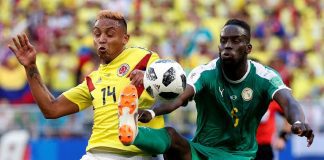 Breaking World Cup 2018 – Senegal Vs Colombia: And the Winner is…? FIFA World Cup 2018