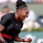 Serena Williams French Open 2018