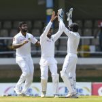 Shai Hope out