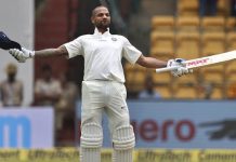 India Vs Afghanistan – Only Test: Day 1 – India On Top India Vs Afghanistan