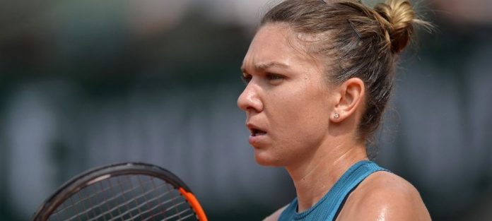 Simona Halep French Open 2018