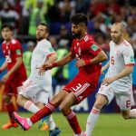 Spain Vs Iran