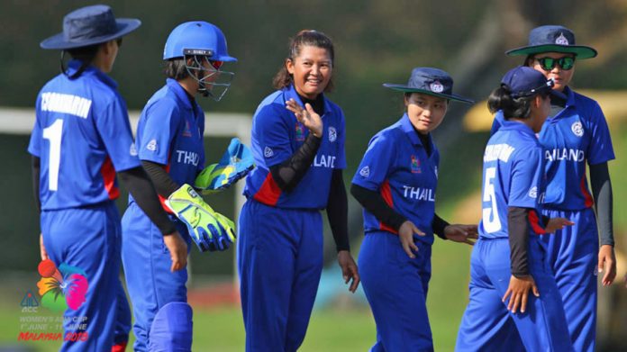 Sri Lanka Women Vs Thailand Women Women’s Asia Cup T20