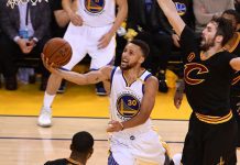 NBA Finals: Game 1 – Cavaliers Vs Warriors Warriors Vs Cavaliers