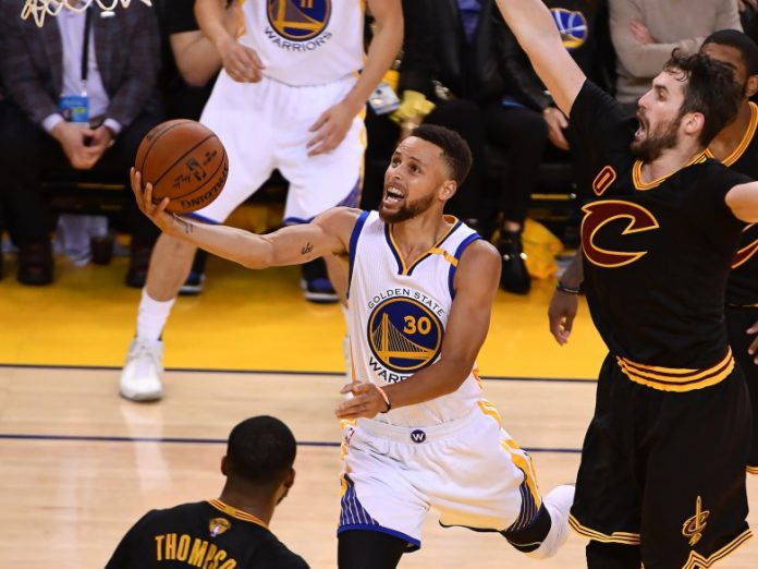 Warriors Vs Cavaliers