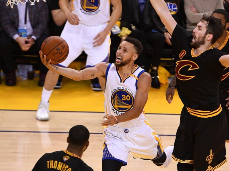Warriors Vs Cavaliers