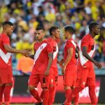 Sweden Vs Peru