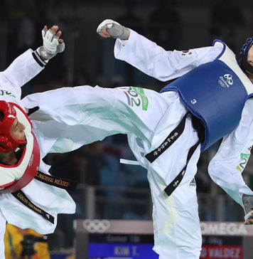 World Taekwondo Rankings – 25th December ’18: Tae-Hun Kim Retains The Top Spot Taekwondo Rankings