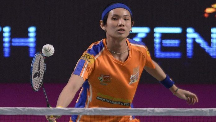 Tai Tzu Ying Badminton Rankings