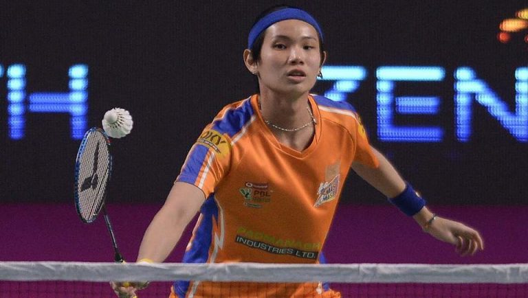 Badminton Rankings