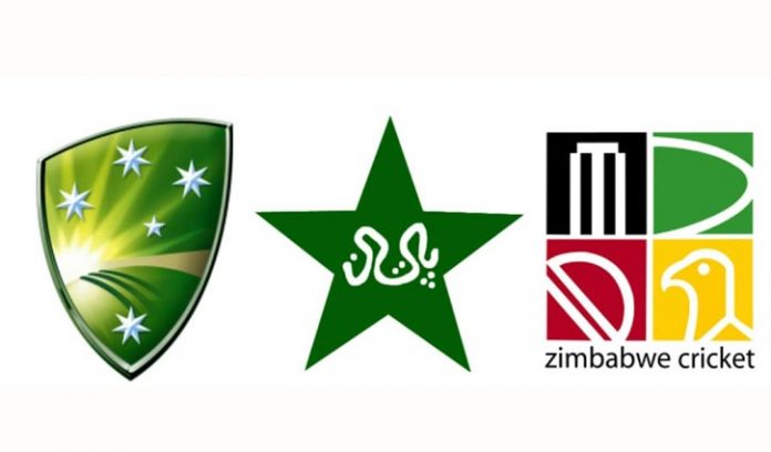 Tri Series Pakistan Tri Series