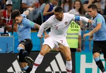 Breaking World Cup 2018: Uruguay Vs Portugal – Whose Leading? FIFA World Cup 2018