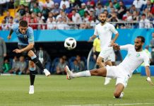Breaking World Cup 2018 – Uruguay Vs Saudi Arabia: Who Won…? FIFA World Cup 2018