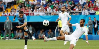 Breaking World Cup 2018 – Uruguay Vs Saudi Arabia: Who Won…? FIFA World Cup 2018