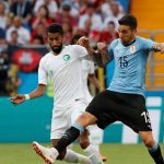 Uruguay Vs Saudi Arabia