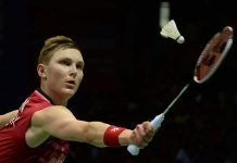 World Badminton Rankings – 23rd June 2018 Badminton Rankings