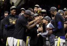 NBA Finals: Game 4 – Cavaliers Vs Warriors Cavaliers Vs Warriors
