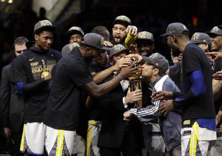 Cavaliers Vs Warriors