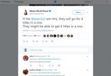 NBA Finals – Game 3: Social Media Reactions Warriors Vs Cavaliers