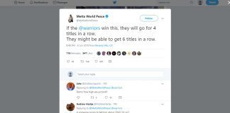 NBA Finals – Game 3: Social Media Reactions Warriors Vs Cavaliers