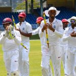West Indies Win