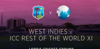 ICC World XI tour 2018: World XI Vs West Indies T20 – Match Highlights World XI Vs West Indies