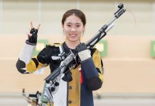 World Shooting Rankings – 20th June 2018 Shooting Rankings