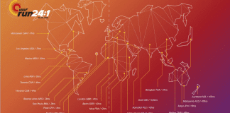 IAAF Run 24:1: Thousands Of Amateur Runners Unite Across The World on 6th June