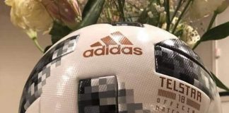 World Cup 2018 – Ball: Made in Sialkot, Pakistan Lands in Space Station