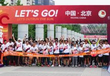 IAAF RUN 24:1: To Celebrate Global Running Day 2018