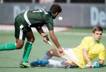Allsportspk Images: Champions Trophy – Pakistan vs Argentina