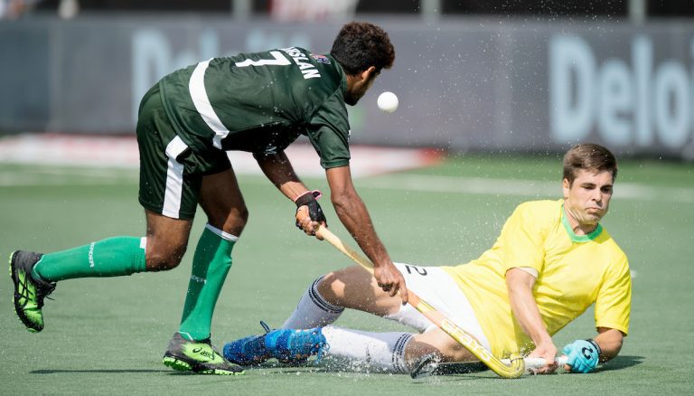 Allsportspk Images: Champions Trophy – Pakistan vs Argentina