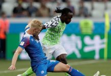 Breaking World Cup 2018 – Nigeria Vs Iceland: Who Won…? World Cup 2018
