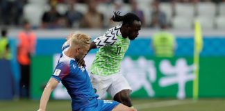 Breaking World Cup 2018 – Nigeria Vs Iceland: Who Won…? World Cup 2018
