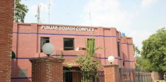 SNGPL International Squash Circuit-II: 2nd Qualifying Round Day SNGPL Pakistan Int'l Squash Circuit
