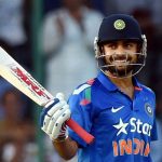 virat kohli indian cricketer