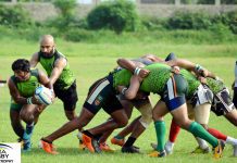 Asia Rugby Sevens Trophy #ARST2018: Pak Team Announced Asia Rugby Sevens Trophy