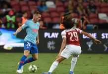 International Champions Cup 2018: Highlights (Last Match) – 26th July 2018 International Champions Cup