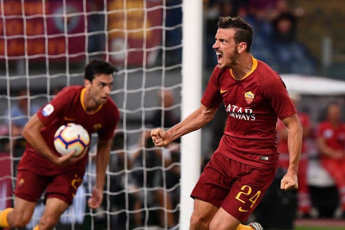 AS Roma Serie A